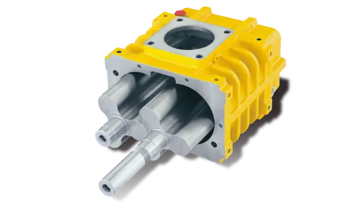 Rotary Vane Vacuum
